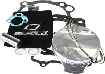 Wiseco Top-End Kit Suzuki Rm-Z450 Piston, Rings, Gaskets Armorglide Skirt Coated 1