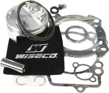 Wiseco Top-End Kit Yamaha Wr250f Piston, Rings, Gaskets Armorglide Skirt Coated 1