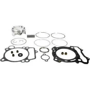 Wiseco Top-End Kit Yamaha Wr250f Piston, Rings, Gaskets Armorglide Skirt Coated 2