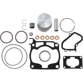 Wiseco Pk1572 +2.00Mm Top End Piston Kit – 2020-2022 Yamaha Yz125 / Yz125x 1