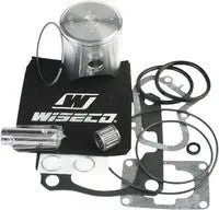 Wiseco Pk1572 +2.00Mm Top End Piston Kit – 2020-2022 Yamaha Yz125 / Yz125x 2