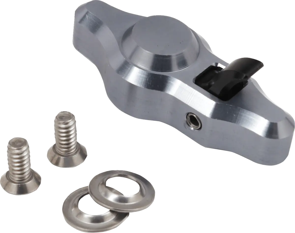 Works Connection 12-G165 Pro Launch Body Only Gray – Cnc Aluminum Mx Start Device 1