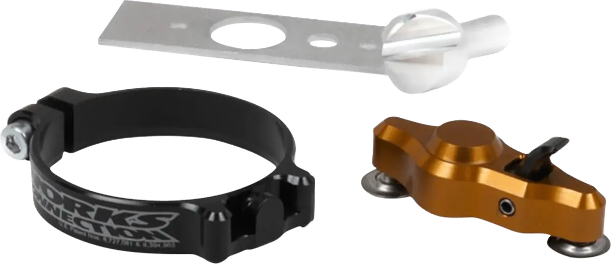 Works Connection 12-K905 Pro Launch Start Device – Gas Gas Mc Models 1