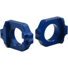 Works Connection Elite Axle Blocks 2010-2026 Yamaha Yz250f Yz450f 17-290 1