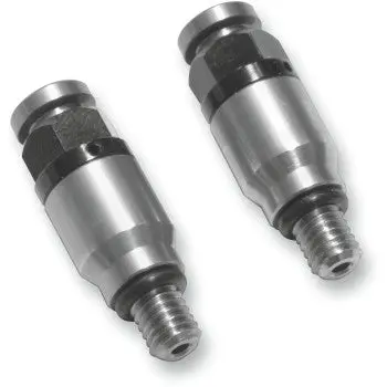 Works Connection Fork Bleeder Valves - 26-320 - 2001-2021 Kawasaki Kx85, Kx100 And Kx112 1