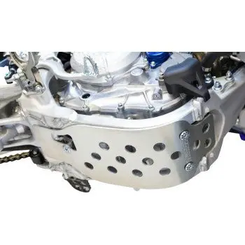 Works Connection 10-278 Mx Skid Plate Yamaha Yz250f 2024-2026 Yz450f 2023-2026 2
