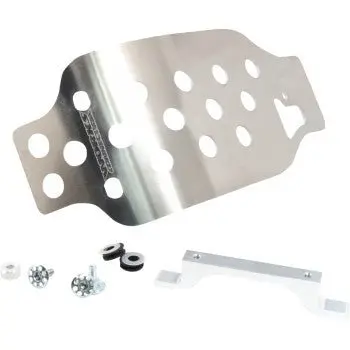 Works Connection 10-278 Mx Skid Plate Yamaha Yz250f 2024-2026 Yz450f 2023-2026 1