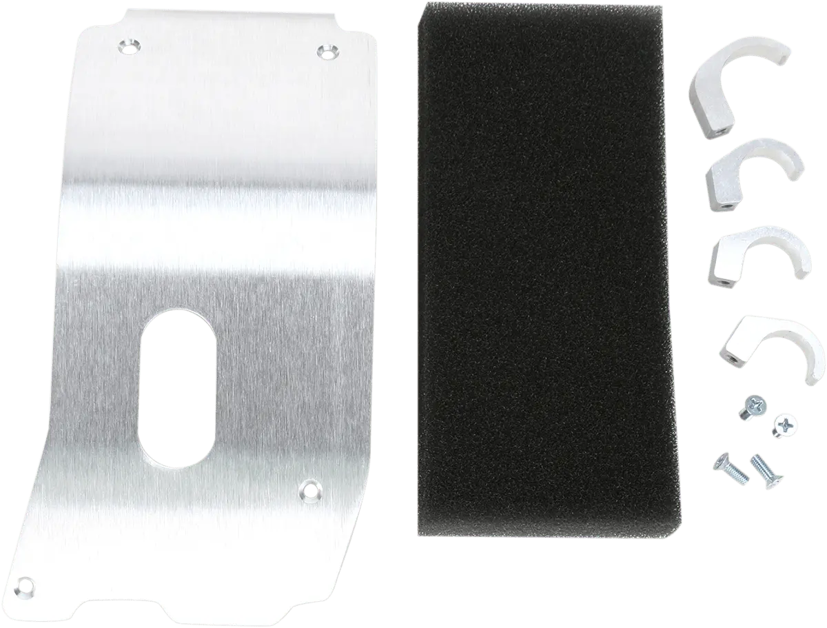 Works Connection Mx Skid Plate For Suzuki Rm 250 - Part 10-334 1