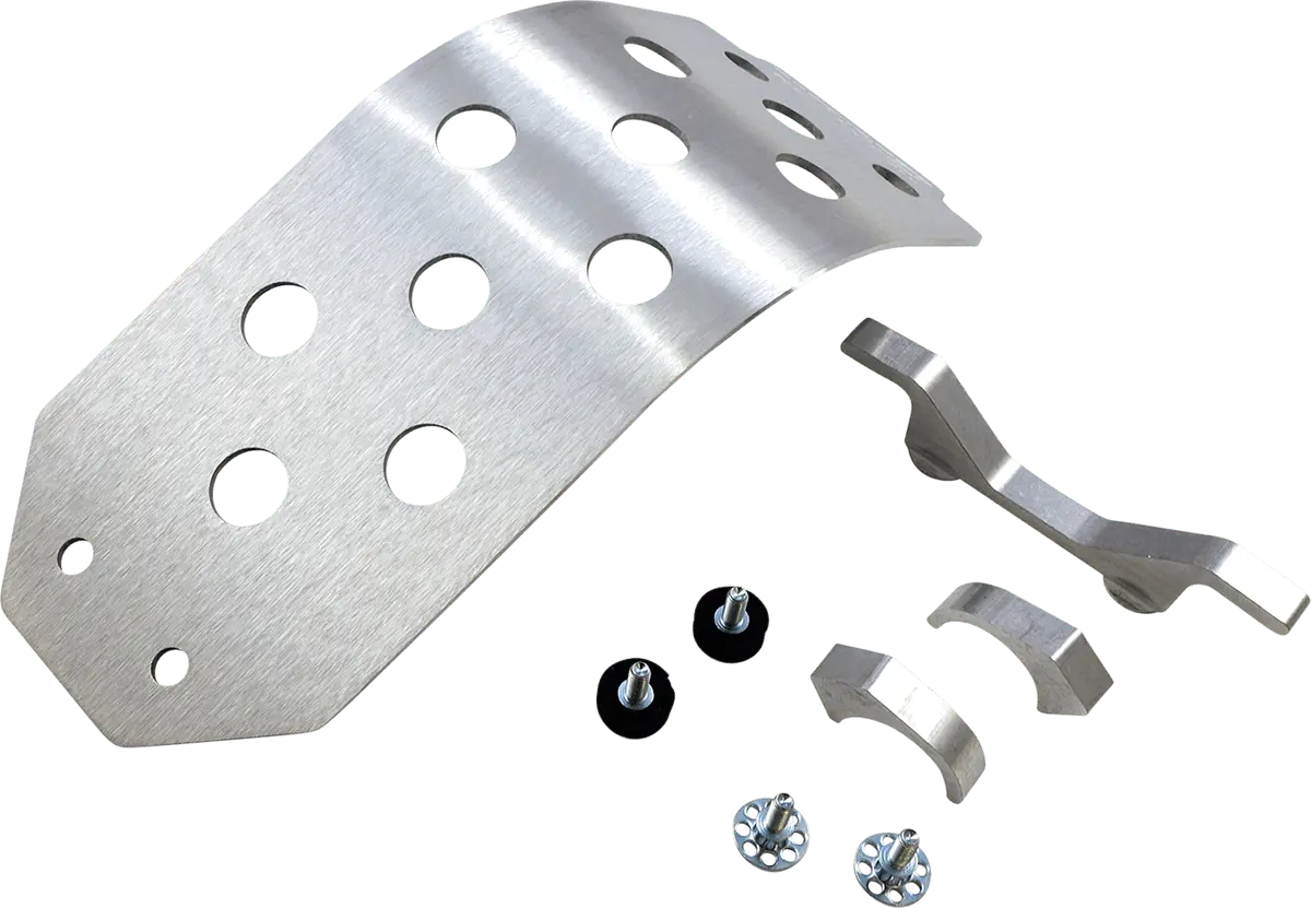 Works Connection 10-430 Mx Skid Plate Ktm Sx 125/150 Tc Mc 125 2019-2024 1