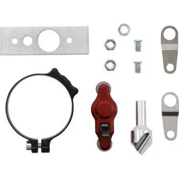 Works Connection Pro Launch - 12-227 Start Device 2017-2018 Honda Crf450r / Crf450rx 1