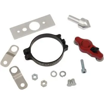 Works Connection Pro Launch - 12-228 - Start Device 2019-2025 Honda Crf250r / Crf250rx 1