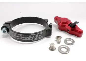 Works Connection Pro Launch - 12-228 Start Device 2019-2025 Honda Crf450r / Crf450rwe / Crf450rx 1