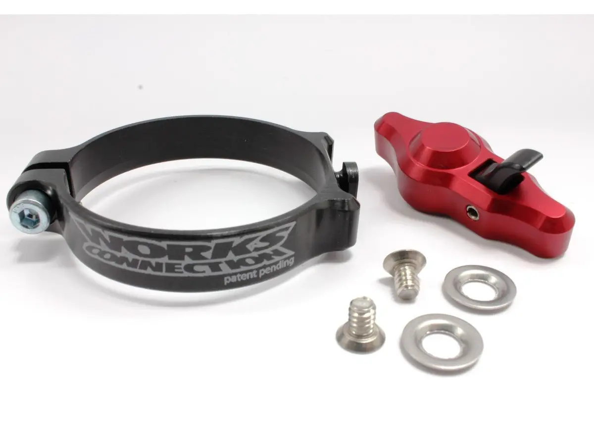 Works Connection Pro Launch 12-417 Start Device 2023-2024 Yamaha Yz450f, 2024 Yz250 1