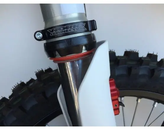 Works Connection Pro Launch Start Device - 12-705 - 2017-2023 Husqvarna Fc 250, Fc 350, And Fc 450 1