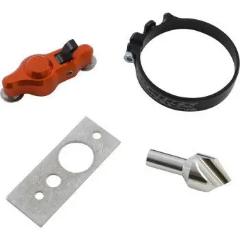 Works Connection Pro Launch Start Device Black / Red - 12-600 - 2008-2014 Ktm 125-530 1