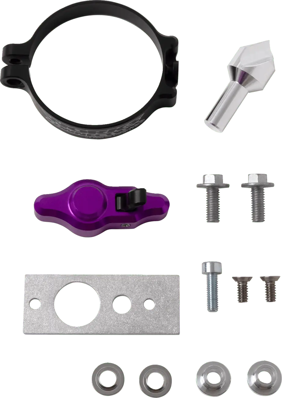 Works Connection Pro Launch Start Device - Ktm 125/250/300/350/450 - 12-P605 1