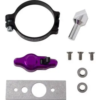 Works Connection Pro Launch Start Device – Purple - 12-P416 - Yamaha Yx125, Yz250, Yz250f, Yz450f 1