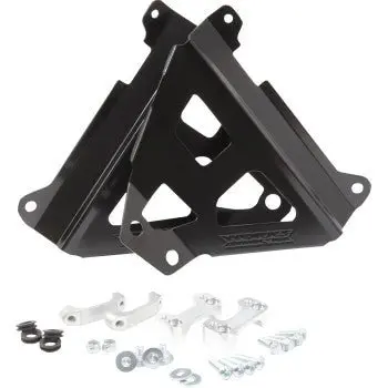Works Connection Radiator Braces - 2023-2025 Yamaha Yz450f, 2024-2025 Yz250f 2