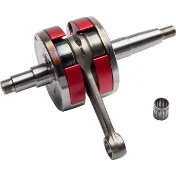 Wossner Crankshaft Assembly - Cs2055 - 2009-2023 Ktm 65 Sx, Gas Gas Mc 65, Husqvarna Tc 65 1