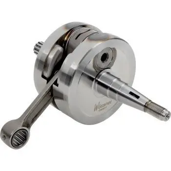 Wossner - Cs2077 - Crankshaft Assembly Yamaha Yz125 Yz125x 2022-2024 2 Stroke Oem Replacement 1