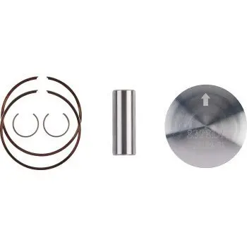 Wossner Dual Ring Piston Kit - Std./85Cc - Ktm 85 Sx, Husqvarna Tc85, And Gas Gas Mc 85 2