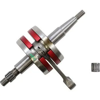 Wossner Oem Replacemant Crankshaft Assembly - Cs2071 - 2018-2024 Yamaha Yz65 1