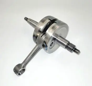Wossner Oem Replacement Crankshaft Assembly - Cs2005 - 2014-2024 Kawasaki Kx85, Kx100 1