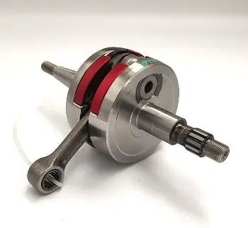 Wossner Oem Replacement Crankshaft Assembly - Cs2008 - 2002-2018 Yamaha Yz85 1
