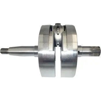 Wossner Oem Replacement Crankshaft Assembly - Cs2009 - 1990-2007 Honda Cr125r 1