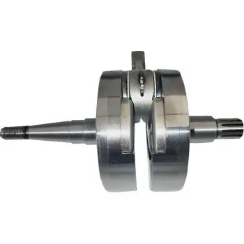 Wossner Oem Replacement Crankshaft Assembly - Cs2018 - 2005-2021 Yamaha Yz125, Yz125x 1