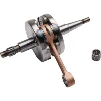 Wossner Oem Replacement Crankshaft Assembly - Cs2072 - 2019-2024 Yamaha Yz85 1