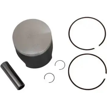 Wossner Oem Replacement Piston Kit For 2 Stroke - 1988-2006 Yamaha Yfs200 Blaster 1