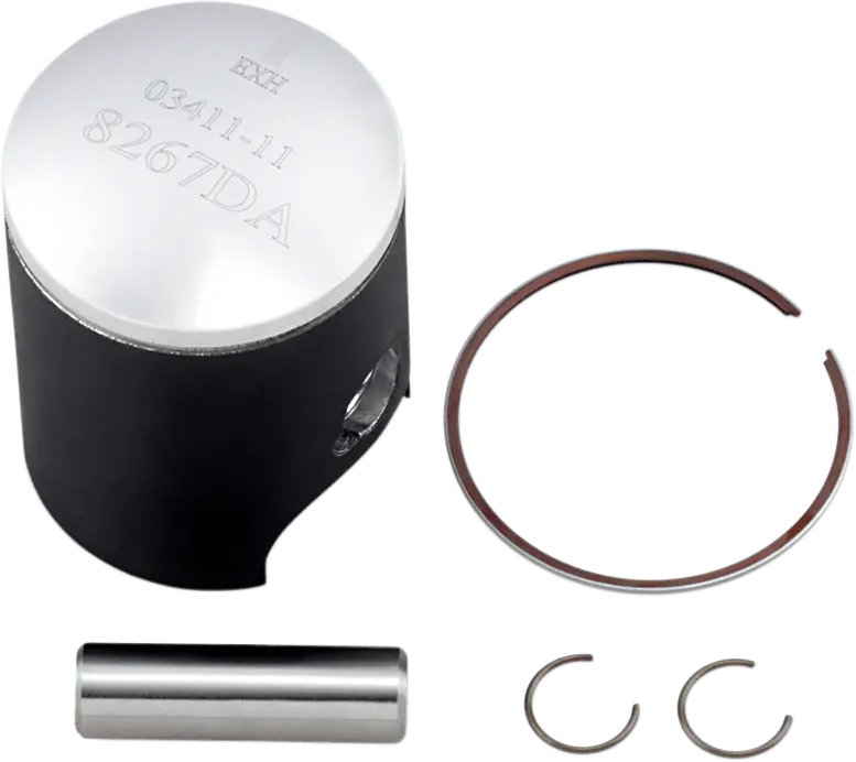 Wossner 8267Da – Piston Kit 39.95Mm – Yamaha Oem Replacement – 2 Stroke 1