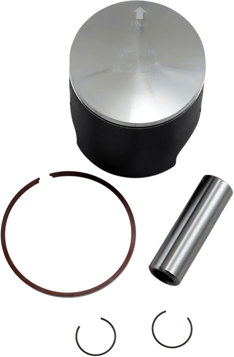 Wossner 8254Da Piston Kit – 52.45Mm – Kawasaki Kx100 1995–2021 / Suzuki Rm100 2003 1