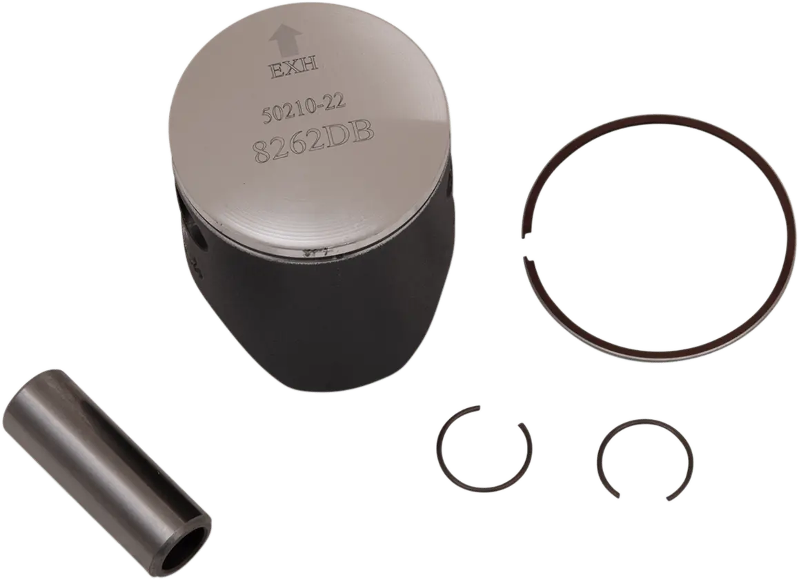 Wossner 8262Dc 50Cc Piston Kit – 39.48 Mm – Gas Gas | Husqvarna | Ktm 2021–2025 1