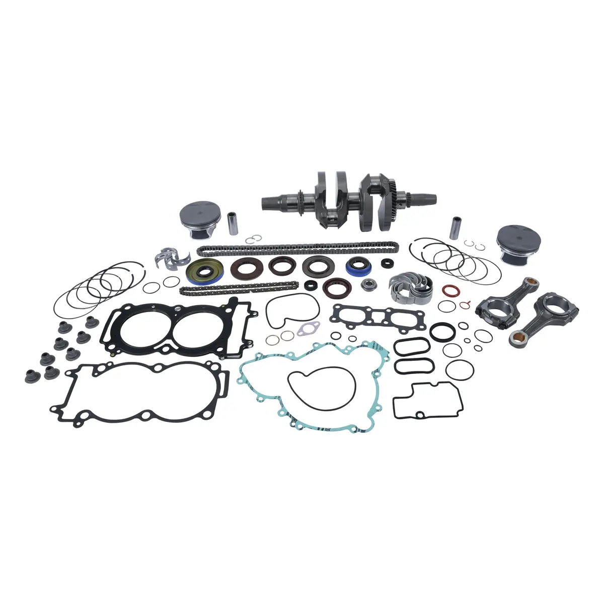 Vertex Wr00049-1 Engine Rebuild Kit Polaris Rzr Xp 1000 Eps 2014–2015 1