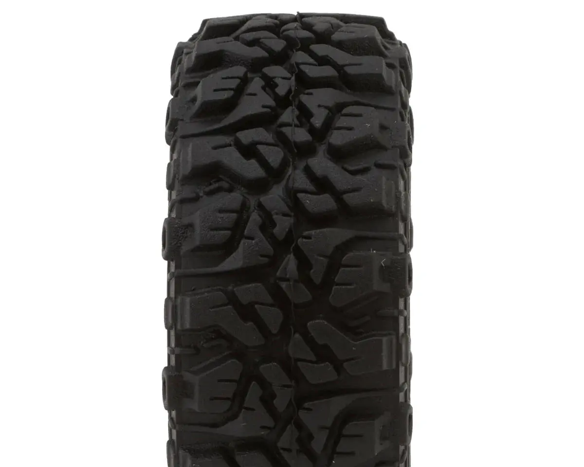 Treal Hobby Trailburner 1.0" Micro Crawler Tires (4) 2
