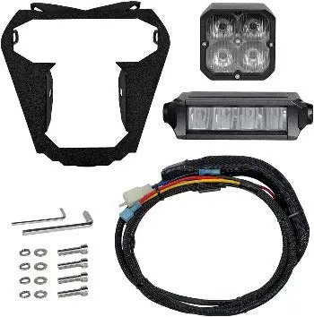 Xk Glow Dual Sport Motorcycle Headlight Kit - Ktm - Xk-Ds-Ktm 1