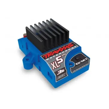 Electronic Speed Control Xl5hv - Tra3025 1