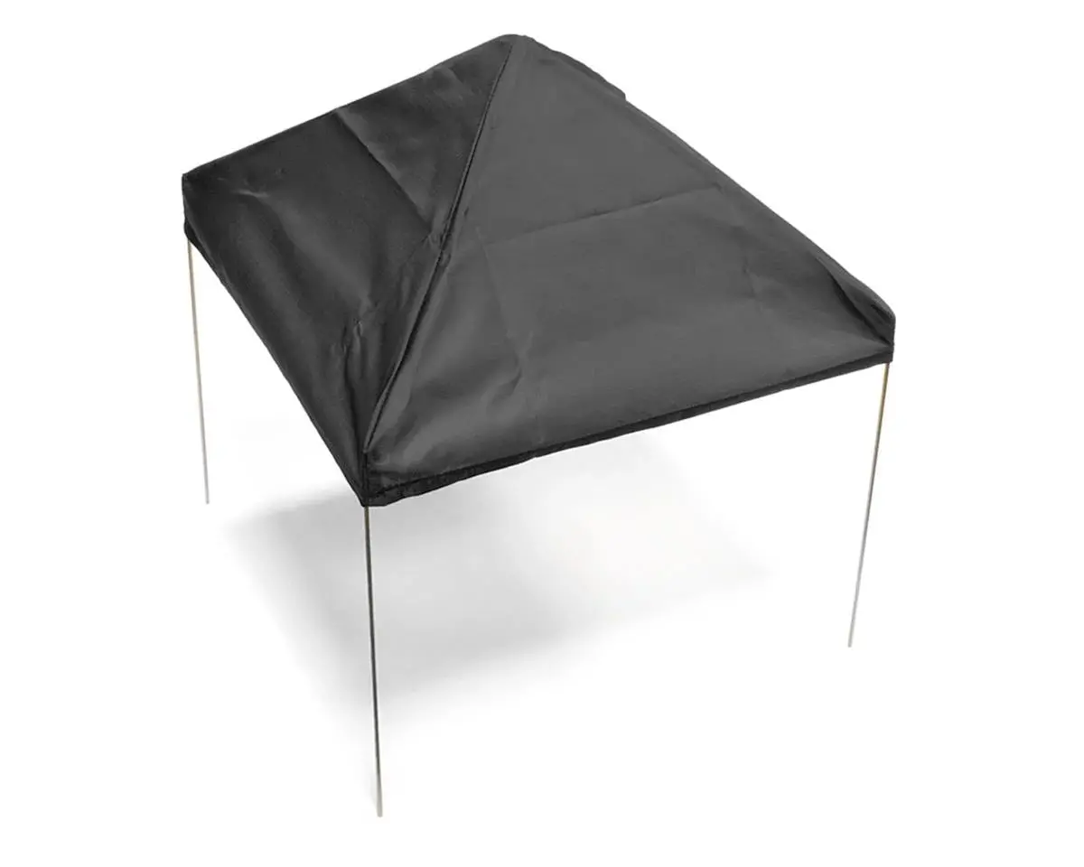 Xtra Speed 1/10 Scale Fabric Canopy Pit Tent (Choose Color) 3