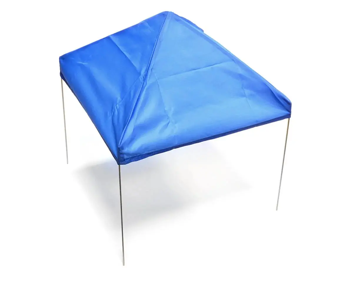 Xtra Speed 1/10 Scale Fabric Canopy Pit Tent (Choose Color) 1