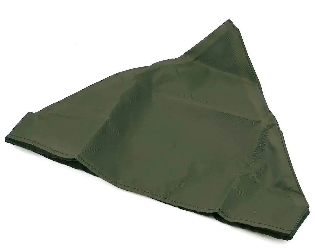 Xtra Speed 1/10 Scale Fabric Canopy Pit Tent (Green) - Xta-Xs-58238Gn 2