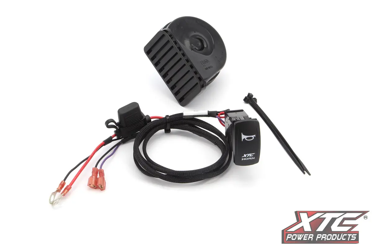 Xtc Power Products - Plug And Play Horn Kit - Horn-Can-Com - Can-Am Commander (2021-2025) 1
