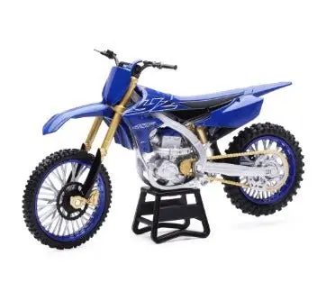 Yamaha Yz450f Motocross Bike - New-Ray 1:6 Scale 1