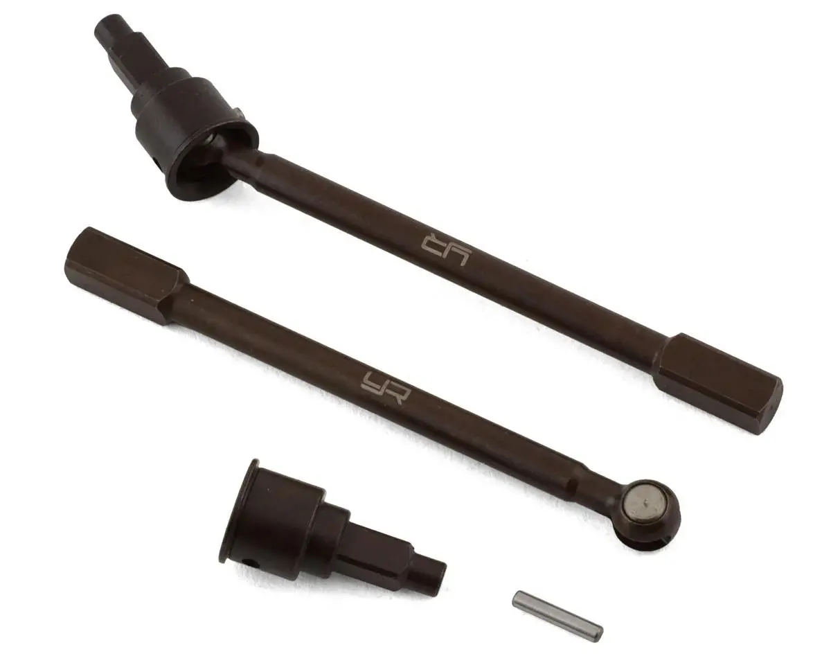 Yeah Racing Axial 1/18 Utb18 Capra Spring Steel Cvd Drive Shaft Set 1