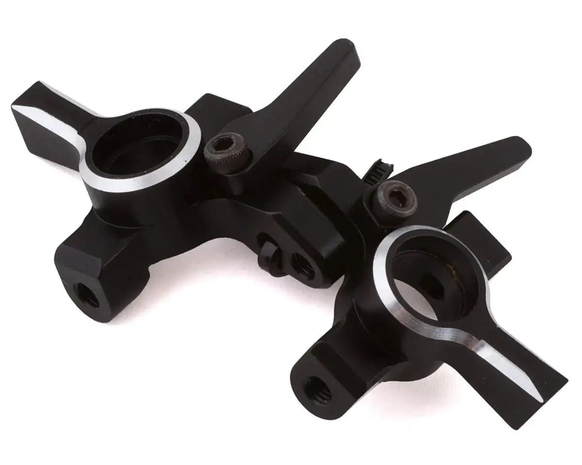Yeah Racing Rmx 2.0 Aluminum Steering Knuckle Set - Yea-Mrmx-001 1