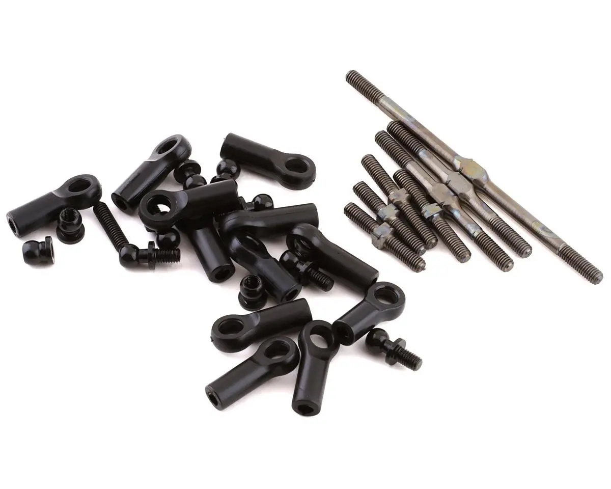 Yeah Racing Rmx 2.0 And 2.5 Titanium Tie Rod Set 1