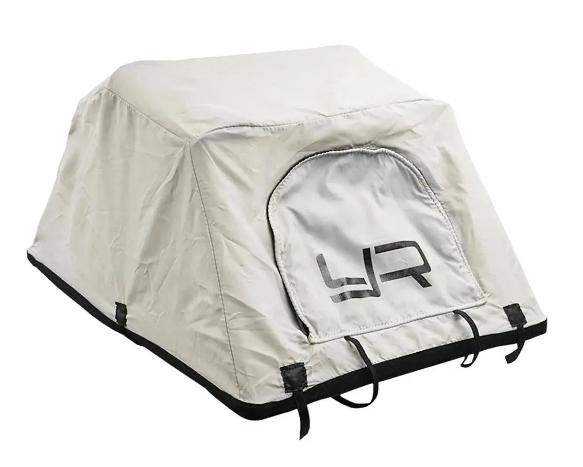Yeah Racing 1/10 Scale Crawler Rooftop Tent Set - Yea-Ya-0634 1