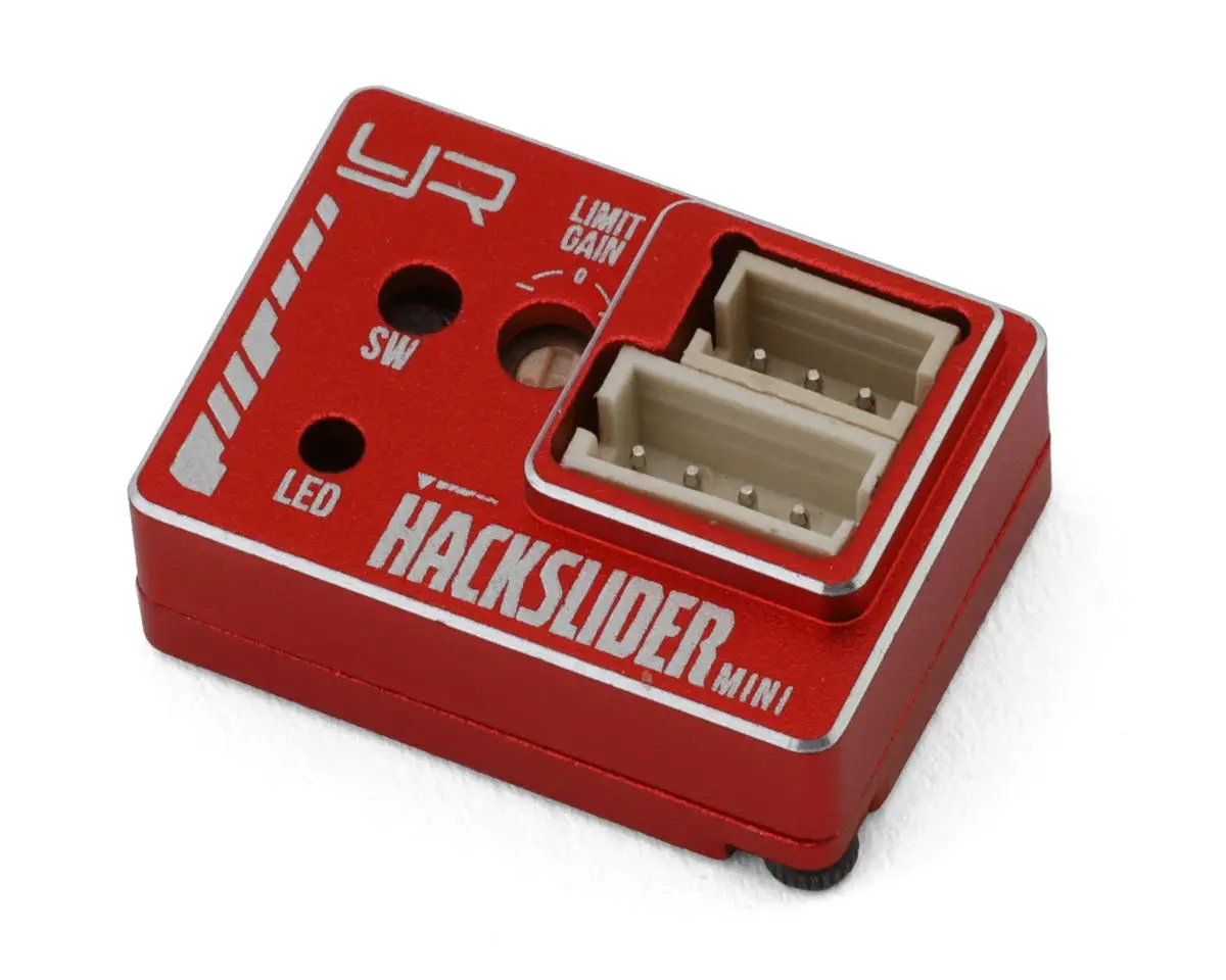 Yeah Racing Hackslider Mini Performance Tuned Drift Gyro 1