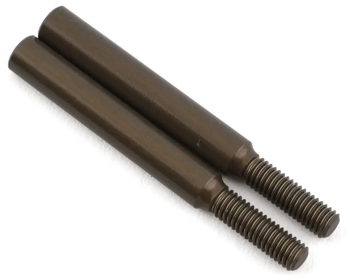 Yokomo 23Mm Rod End Adapter (2) (Narrow Steering) - Yokd-155-23Aa 1